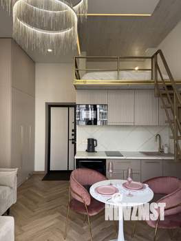 1-к квартира, посуточно, 25м2, 1/1 этаж