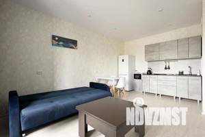 1-к квартира, посуточно, 43м2, 3/9 этаж