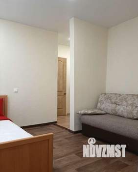 1-к квартира, посуточно, 31м2, 1/1 этаж