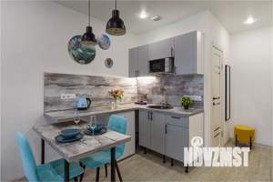 1-к квартира, посуточно, 23м2, 1/1 этаж