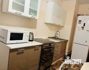 1-к квартира, на длительный срок, 43м2, 3/23 этаж