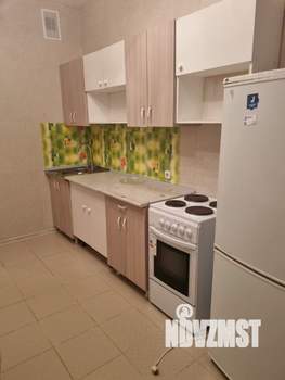 1-к квартира, на длительный срок, 40м2, 6/17 этаж