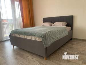 Студия квартира, посуточно, 34м2, 17/19 этаж