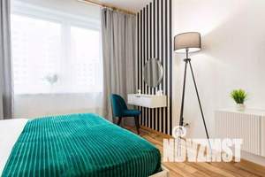 1-к квартира, посуточно, 39м2, 11/20 этаж