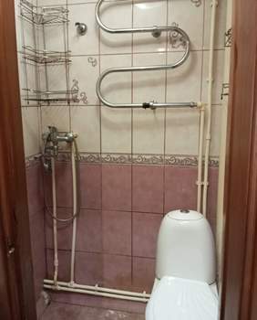 Студия квартира, на длительный срок, 18м2, 5/5 этаж