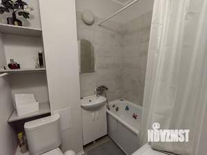 Студия квартира, посуточно, 27м2, 7/16 этаж