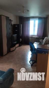 1-к квартира, посуточно, 40м2, 3/17 этаж