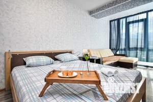 1-к квартира, посуточно, 42м2, 7/17 этаж