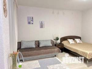 1-к квартира, посуточно, 32м2, 1/1 этаж