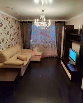 3-к квартира, на длительный срок, 66м2, 4/9 этаж