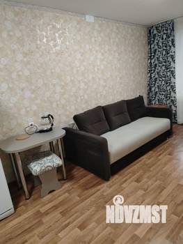 Студия квартира, на длительный срок, 24м2, 1/18 этаж