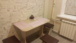 1-к квартира, на длительный срок, 36м2, 2/5 этаж