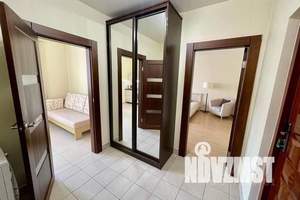 1-к квартира, посуточно, 48м2, 8/9 этаж