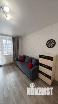 Студия квартира, на длительный срок, 35м2, 4/19 этаж