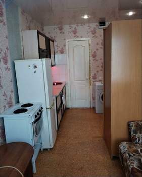 Студия квартира, на длительный срок, 10м2, 1/5 этаж