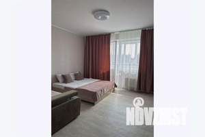 1-к квартира, посуточно, 40м2, 8/10 этаж