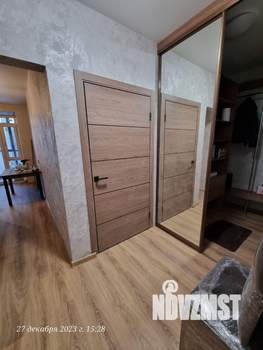 1-к квартира, на длительный срок, 43м2, 7/17 этаж