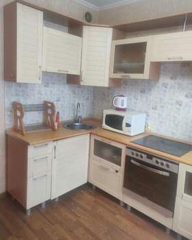 1-к квартира, на длительный срок, 42м2, 4/10 этаж