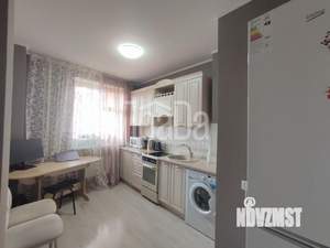 1-к квартира, на длительный срок, 34м2, 15/17 этаж