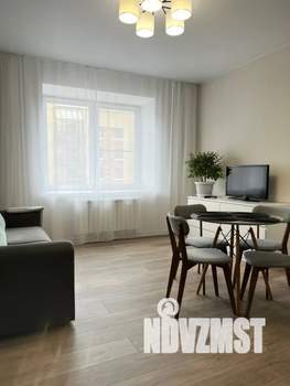 1-к квартира, посуточно, 45м2, 6/16 этаж