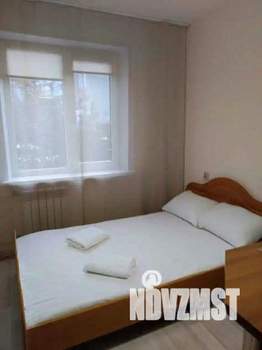 1-к квартира, посуточно, 16м2, 1/1 этаж