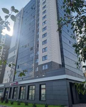 1-к квартира, на длительный срок, 36м2, 4/17 этаж