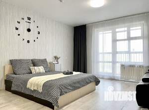 Студия квартира, посуточно, 29м2, 7/17 этаж