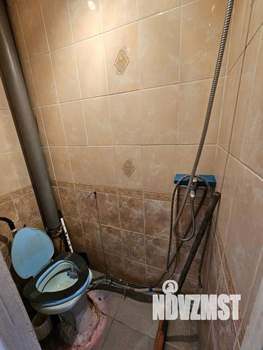 Студия квартира, на длительный срок, 14м2, 4/5 этаж