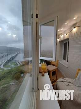 1-к квартира, посуточно, 35м2, 11/16 этаж