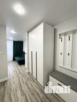 Студия квартира, на длительный срок, 18м2, 2/5 этаж