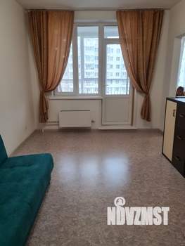 1-к квартира, на длительный срок, 36м2, 12/17 этаж