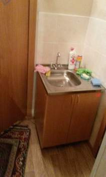 Студия квартира, на длительный срок, 18м2, 3/5 этаж