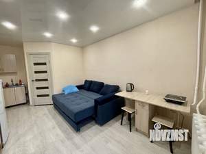 Студия квартира, на длительный срок, 22м2, 1/5 этаж