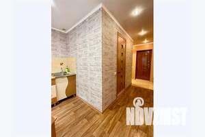 1-к квартира, посуточно, 30м2, 1/9 этаж