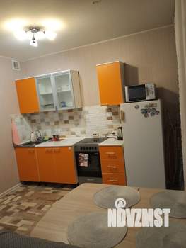 Студия квартира, на длительный срок, 37м2, 8/13 этаж