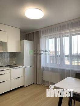 1-к квартира, на длительный срок, 35м2, 11/18 этаж