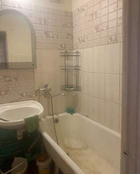 1-к квартира, на длительный срок, 33м2, 4/5 этаж