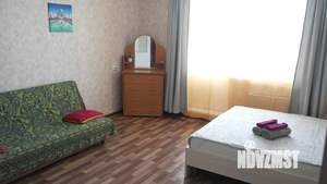 1-к квартира, посуточно, 40м2, 9/10 этаж