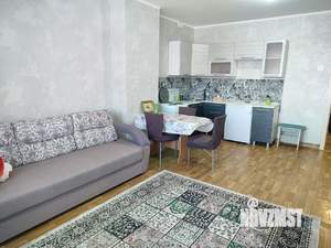 Студия квартира, на длительный срок, 35м2, 11/18 этаж