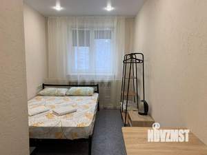 1-к квартира, посуточно, 18м2, 1/1 этаж