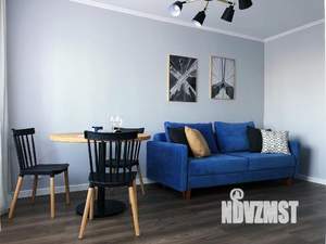 2-к квартира, посуточно, 46м2, 1/1 этаж