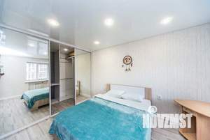 2-к квартира, посуточно, 60м2, 1/1 этаж