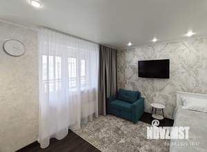 Студия квартира, на длительный срок, 32м2, 10/17 этаж