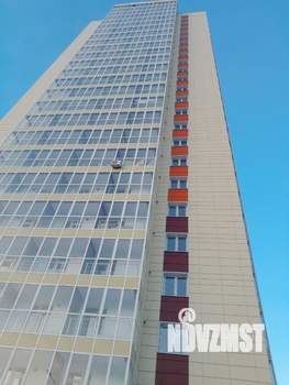 Студия квартира, на длительный срок, 29м2, 16/25 этаж