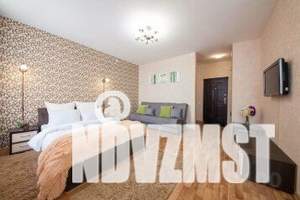 1-к квартира, посуточно, 40м2, 6/10 этаж