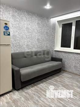 Студия квартира, на длительный срок, 17м2, 5/5 этаж