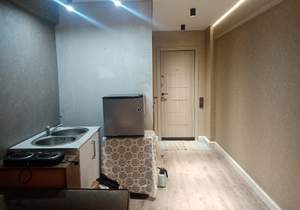 Студия квартира, на длительный срок, 16м2, 2/5 этаж