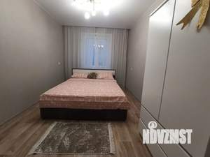 3-к квартира, посуточно, 60м2, 11/16 этаж