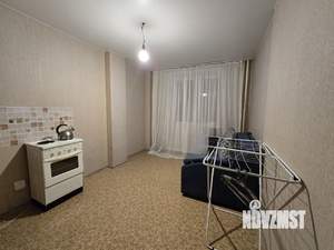 Студия квартира, на длительный срок, 27м2, 24/25 этаж