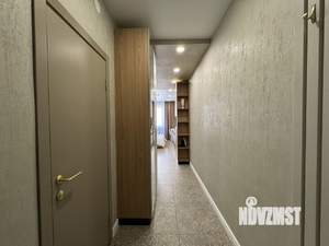 1-к квартира, посуточно, 27м2, 1/1 этаж